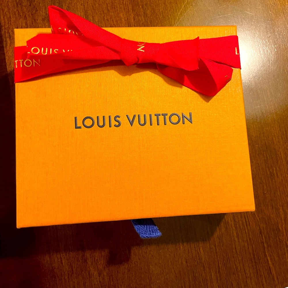 Mini Louie Vuitton box